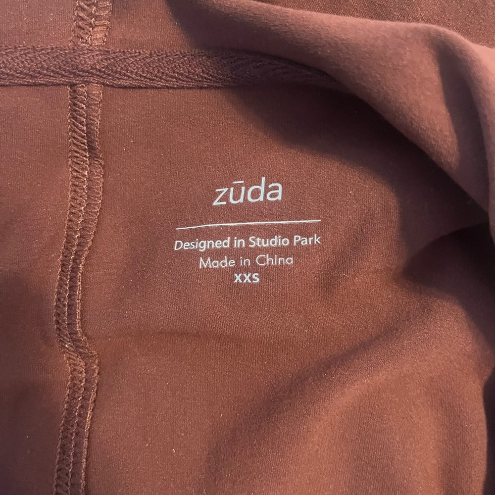 NWOT Zuda Athleisure Cardigan